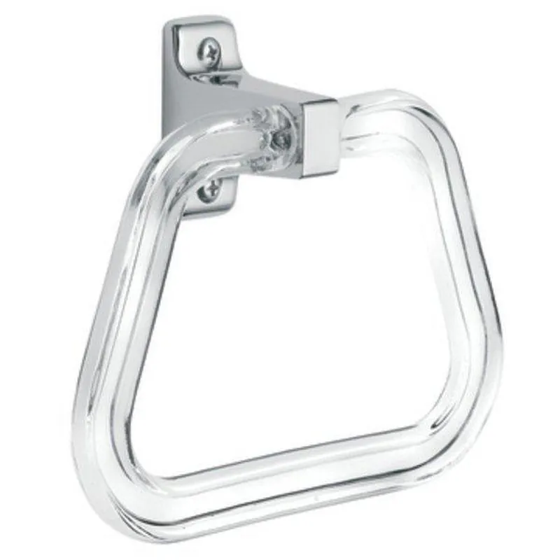 Moen 950 5-1/8 in. Towel Ring in Polished Chrome