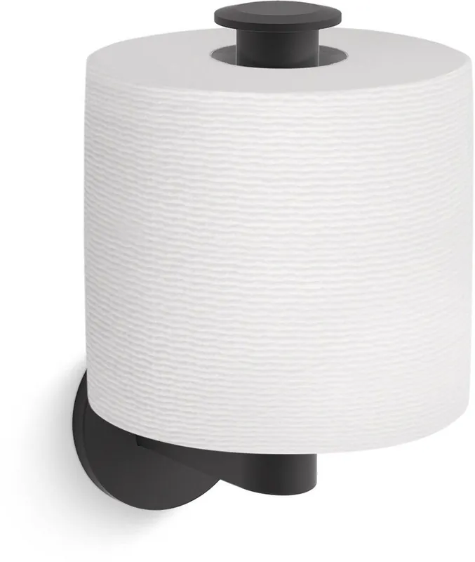 Kohler 78383-BL Components Wall Mount Vertical Toilet Tissue Holder
