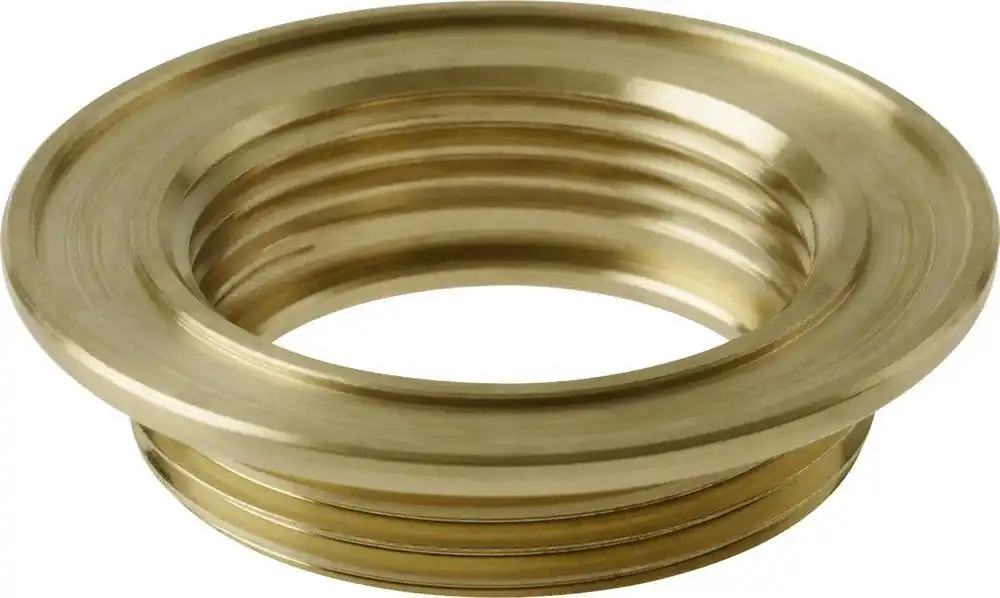 KOHLER 59425 Escutcheon Nut for Kohler Finial Lavatory Faucet Escutcheon