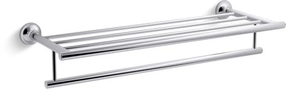 Kohler 13448-CP Coralais 24 In. Towel Bar In Polished Chrome