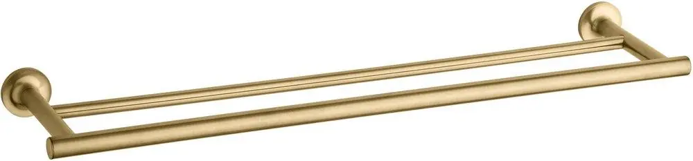 Kohler 14375-2MB Purist 24 in. Towel Bar
