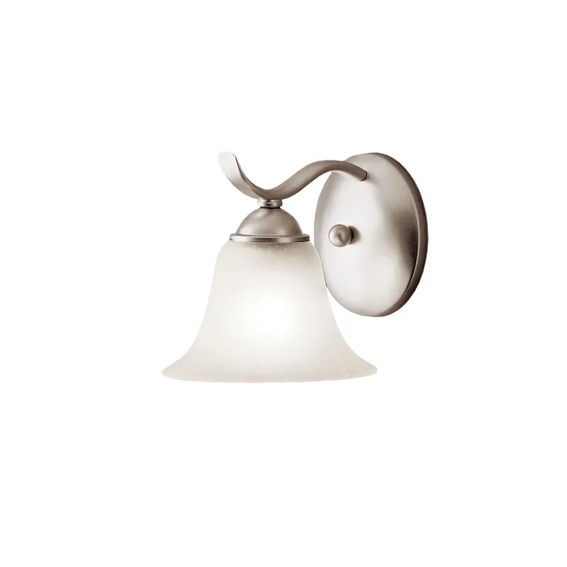 Kichler 6719NI The Dover Collection Wall Sconce 1 Light