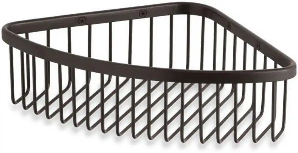 Kohler 1897-2BZ Escale 3 in. Basket in Oil Rubbed Bronze