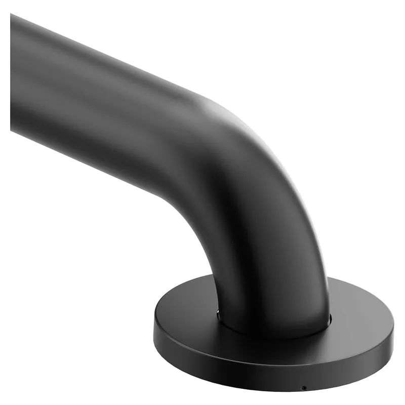 Moen R8948BL Matte Black 48 Concealed Screw Grab Bar