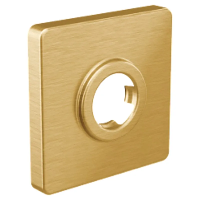 Moen 147572BG Shower Arm Flange Brushed Gold