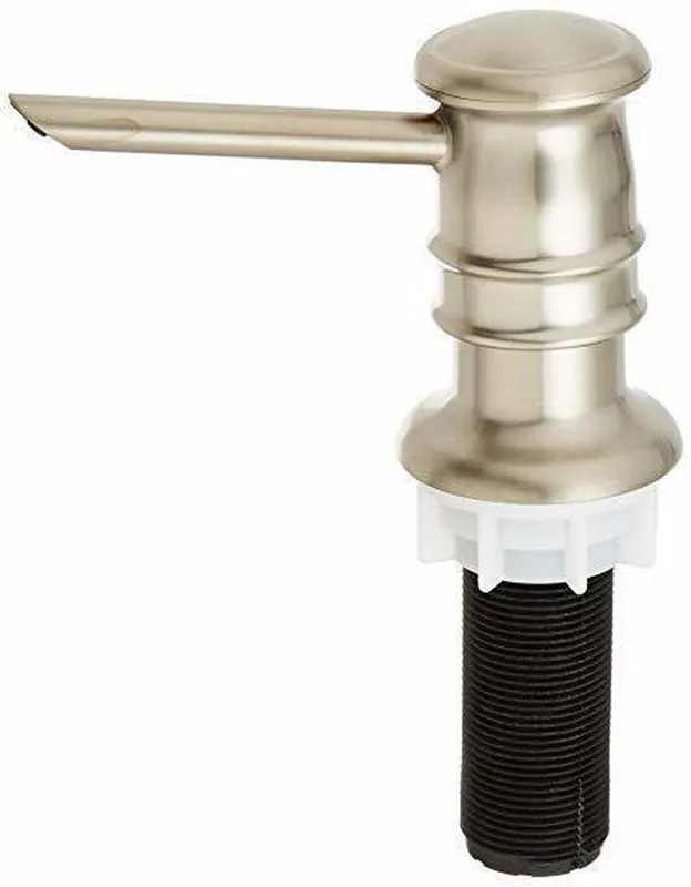Moen 100513SL Soap Dispenser Pump in Stainless Steel