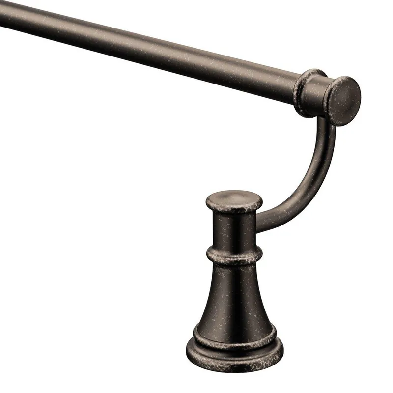 Moen YB6418ORB Belfield 18 In. Towel Bar In Oil Rubbed Bronze