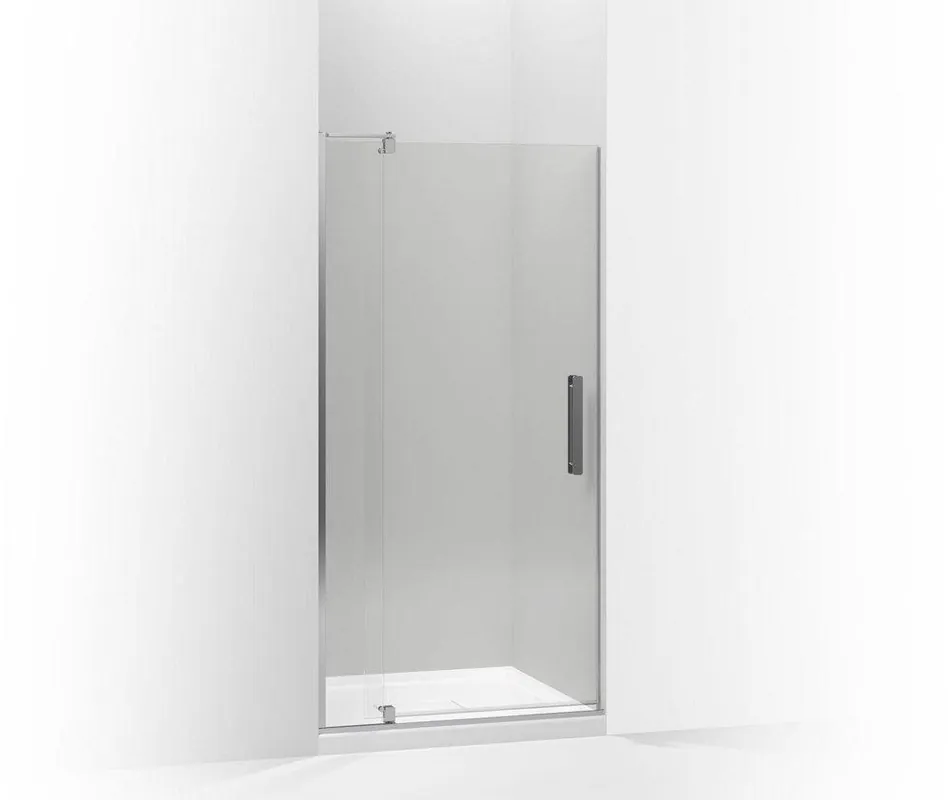 Kohler 707531-L-SHP Revel Frameless Pivot Shower Door