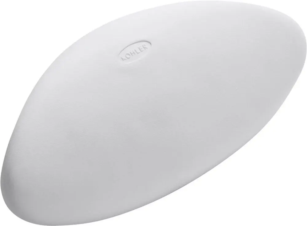 Kohler 1491-0 Synchrony Removable Whirlpool Pillow White