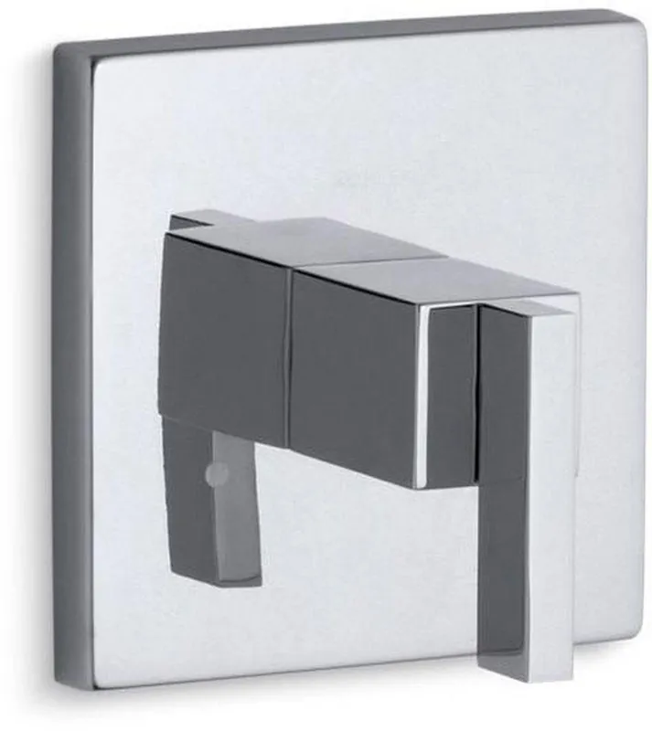 Kohler T14673-4-CP Loure Single Handle Diverter Valve Trim in Polished Chrome