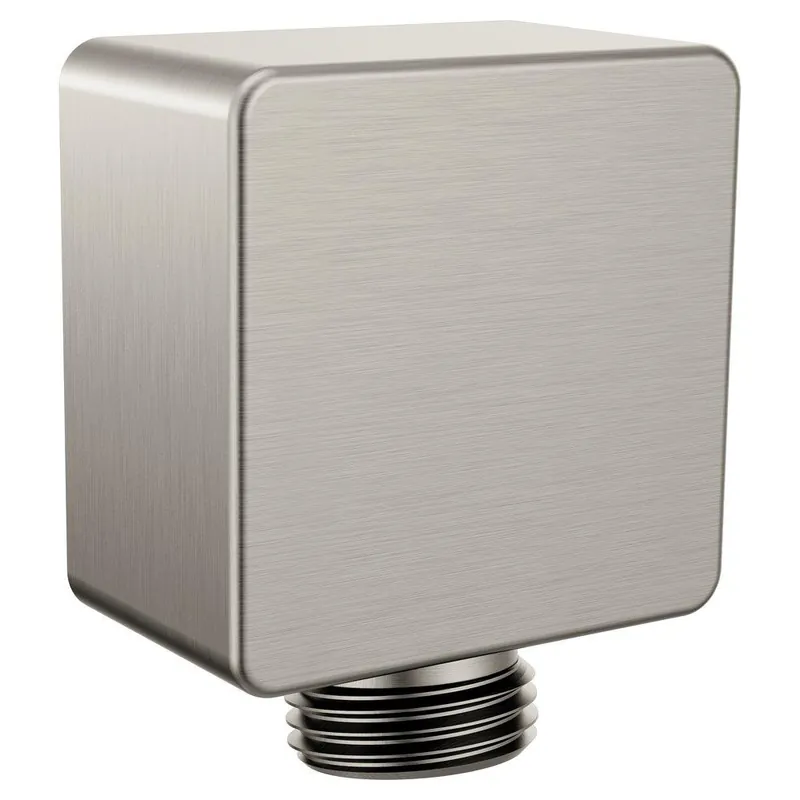 Moen A721SRN Spot Resist Brushed Nickel Supply Elbow