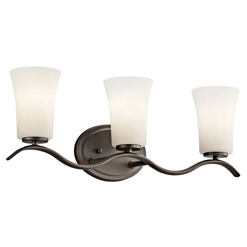 Kichler 45376OZ Armida 3 Light Vanity Light