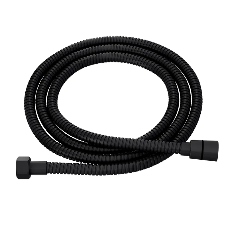 Rohl 5927SHMB 59 Metal Shower Hose Matte Black