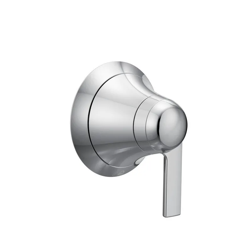 Moen TS3102 Doux 1-Handle Volume Control Valve Trim in Chrome