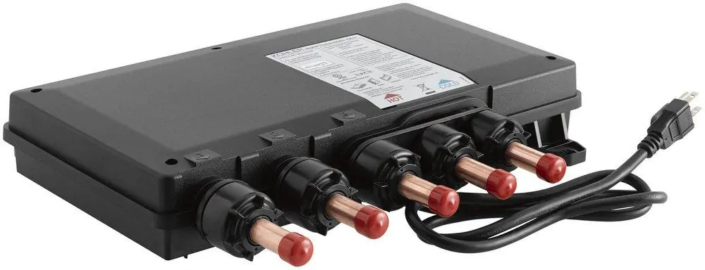Kohler 557-K1-NA DTV+ Thermoplastic Digital Thermostatic Valve