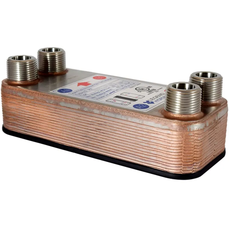 Legend Valve 807-032 Heat Exchanger-HX160-16 3/4