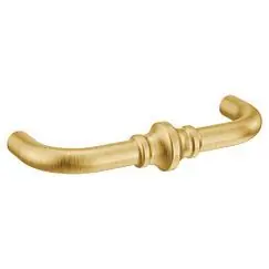 Moen YB0507BG CSI Drawer Pull in Brushed Gold