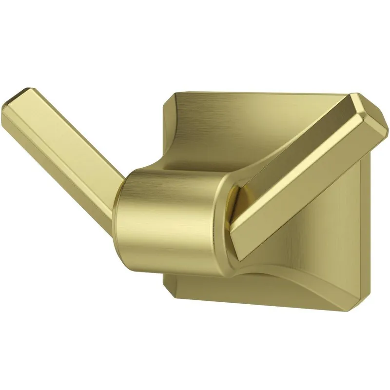 Pfister BRH-FE1BG Park Avenue 2 Robe Hook in Brushed Gold
