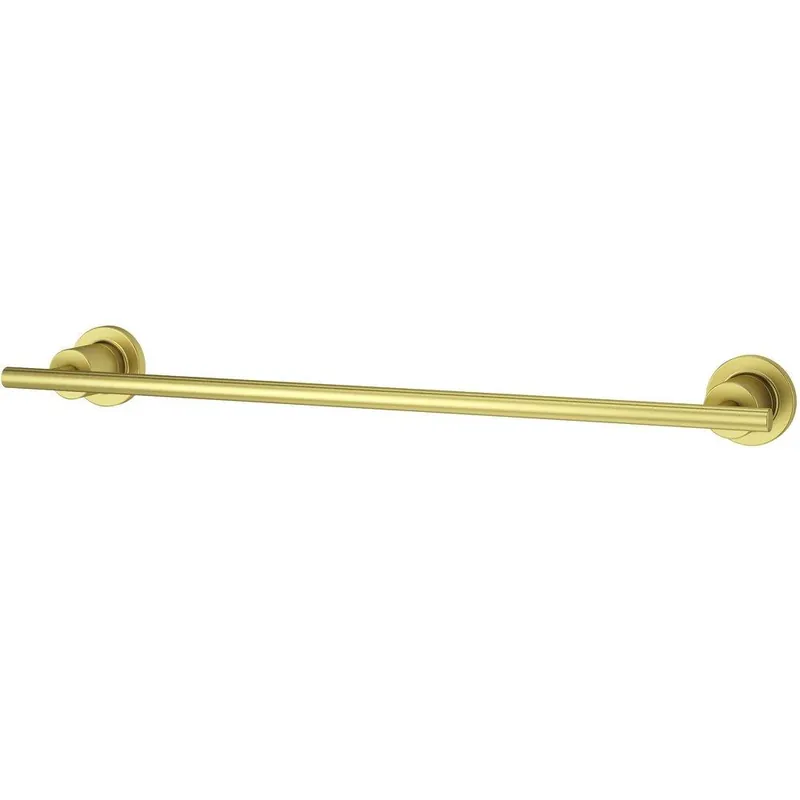 Pfister BTB-NC1BG Contempra 18 Towel Bar in Brushed Gold