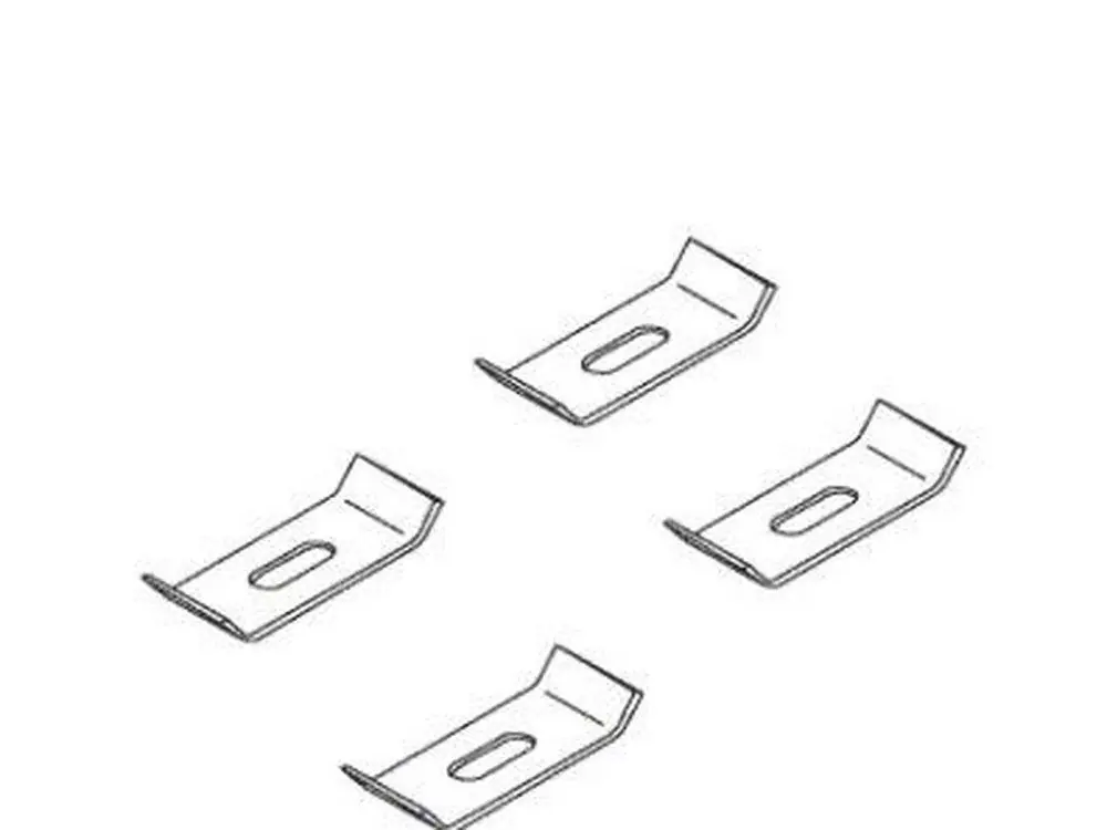 Kohler 91915 Hardware Kit
