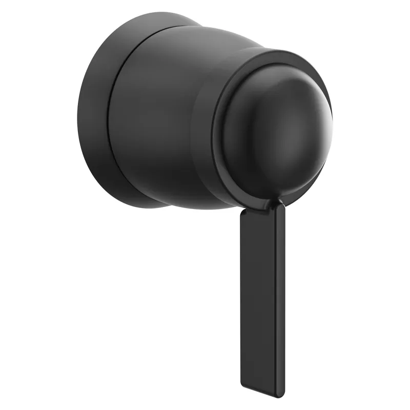 Moen T4622BL Cia Matte Black ExactTemp Volume Control