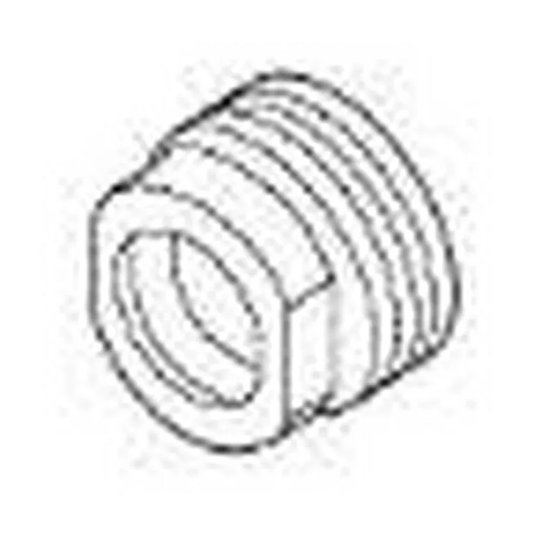 Pfister 962-240A Avante Collar Nut in Polished Chrome