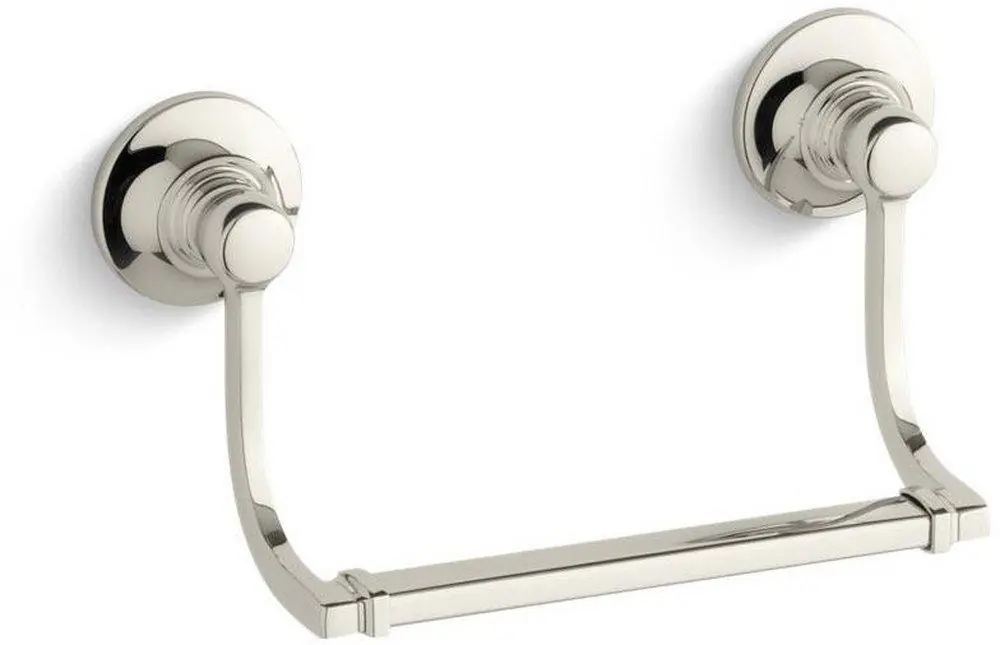 KOHLER 11416-SN Bancroft 9-1/4 in. Towel Bar