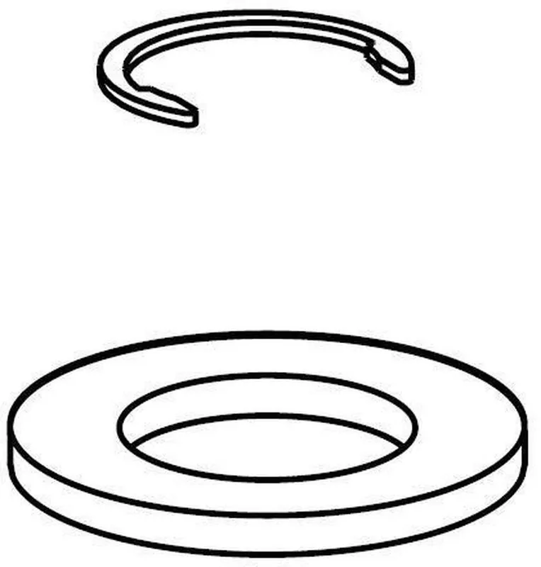 Moen 103759 Repair Kit in Chrome