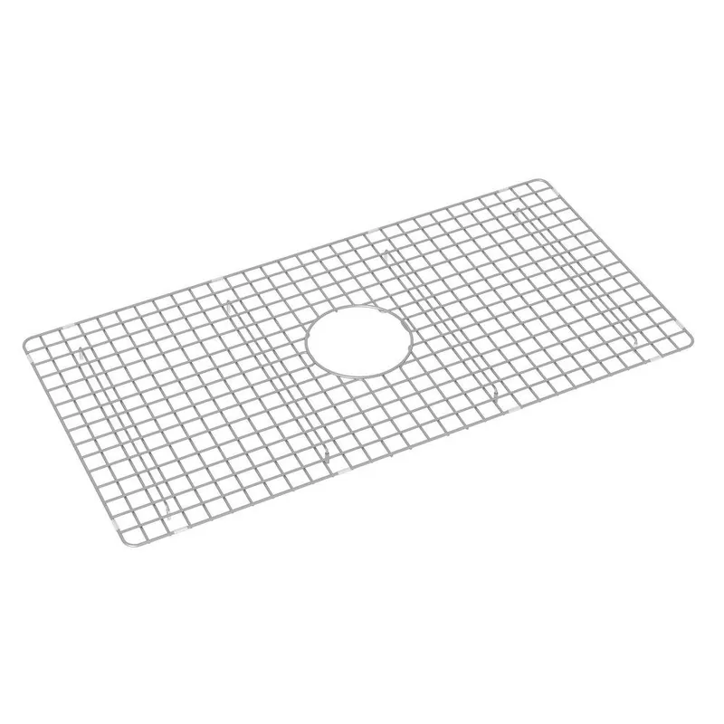 Rohl WSG3318SS Wire Sink Grid in Stainless Steel