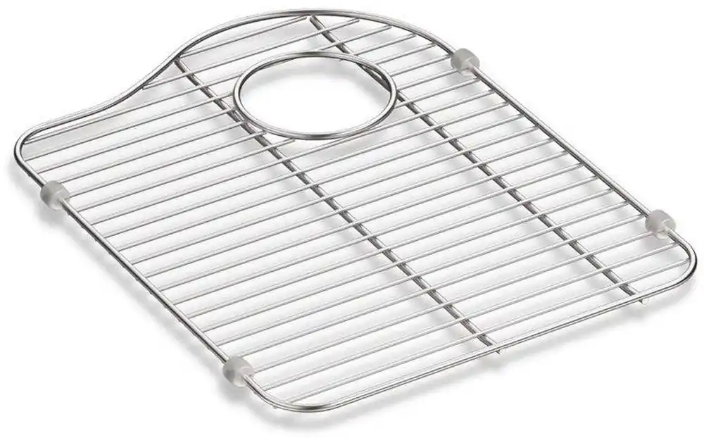 KOHLER 5135-ST Hartland 16-7/8 in. Sink Rack for Right Hand Bowl
