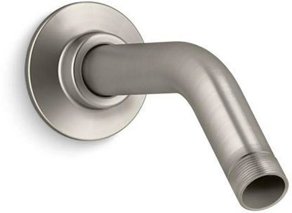 KOHLER 7395-BN MasterShower 5-3/8 in. Shower Arm and Flange