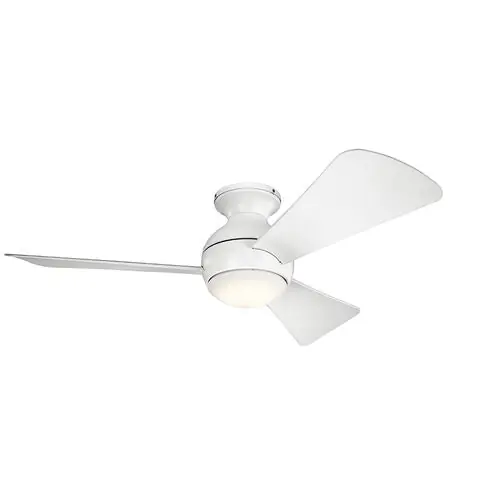 Kichler 330151MWH Ceiling Fan Power 44 Inch Replacement MPN