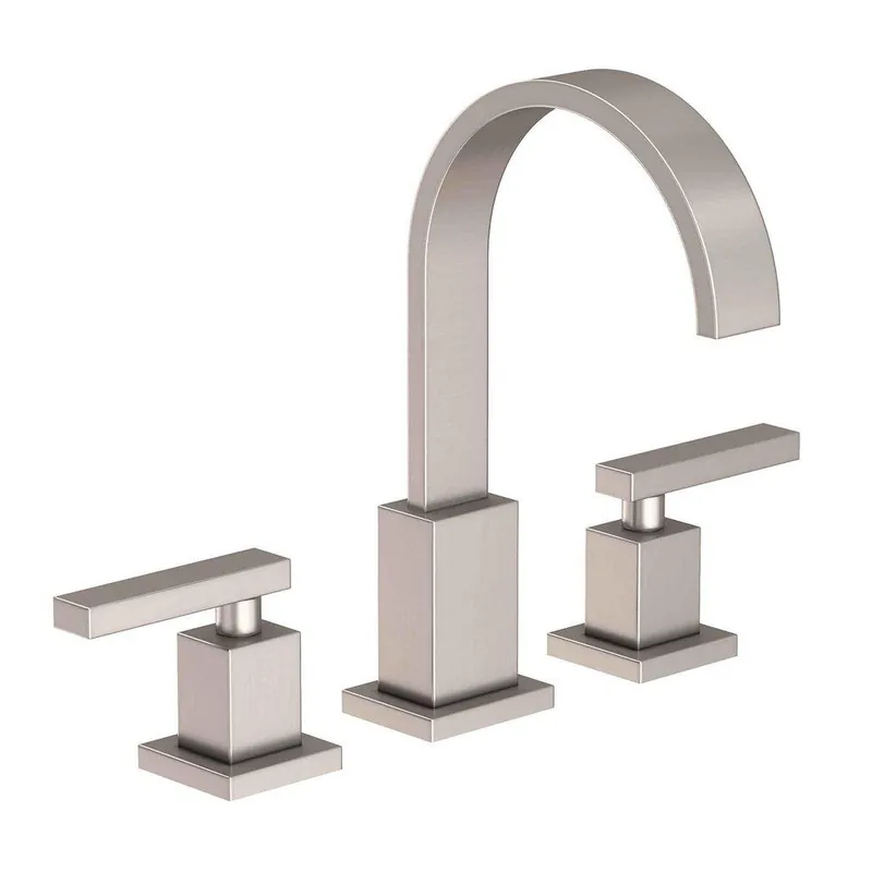 Brass Tech 2040/15S Widespread Lavatory Faucet Power Satin Nickel Replacement MPN