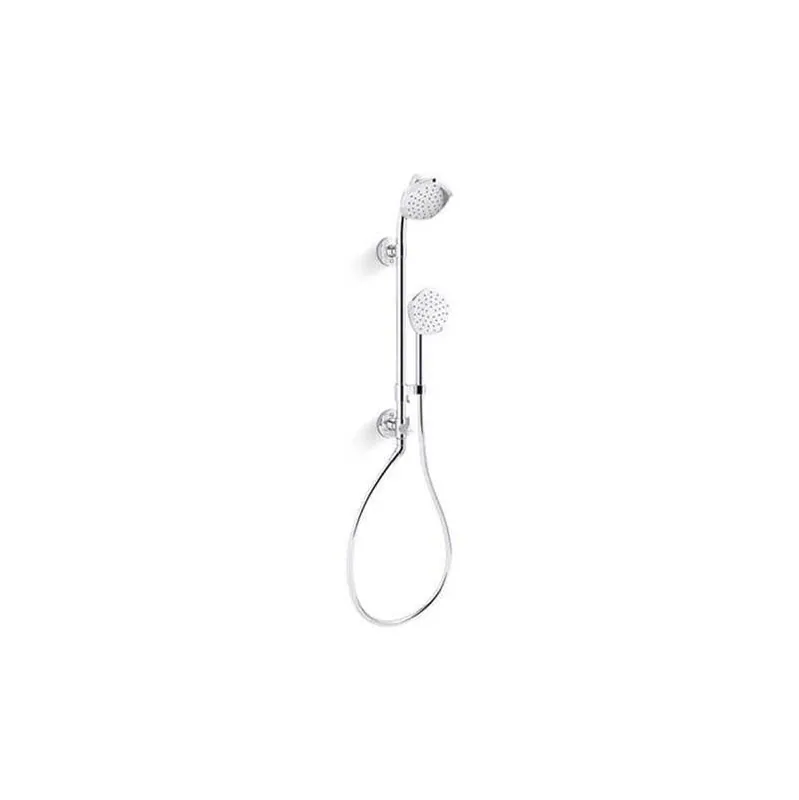 Kohler 27119-G-CP H/SHWR Kit Power