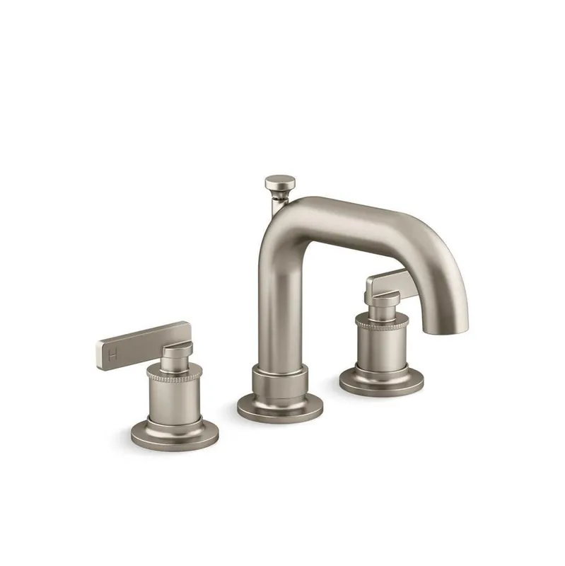Kohler T35912-4-BN Castia 2H DM Bath Filler With Diverter