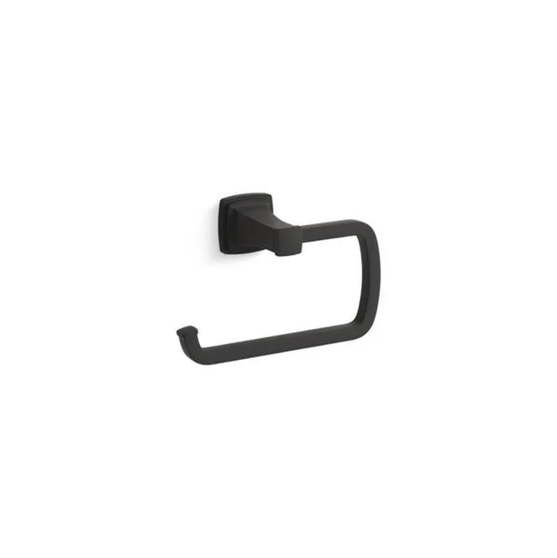 Kohler 27412-BL Riff Towel Ring