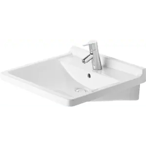 Duravit 0309600000 Starck 3 Bathroom Sink White