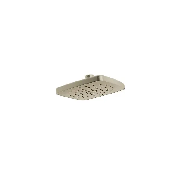 Moen 58915BN CCY 1.75 SHWRHD SQ BN