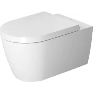 Duravit 2529092092 Wall-Mounted Toilet 1.28 Power