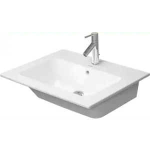 Duravit 2336630030 ME by Starck Bathroom Sink White