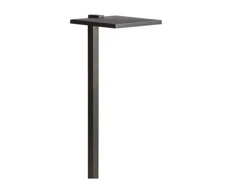 Kichler 15805BKT30R 3000K PURE-WHITE LED SHALLOW SHADE - SMALL
