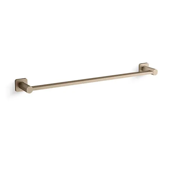 Kohler 23525-BV 24 Towel Bar Parallel VBBR