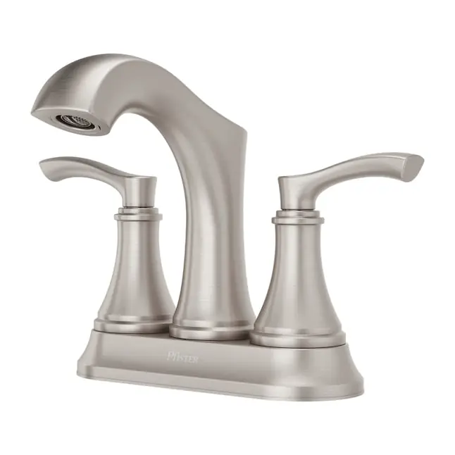 Pfister LF-048-ADGS Lavatory Faucet 1.2 Bathroom Sink Fixture