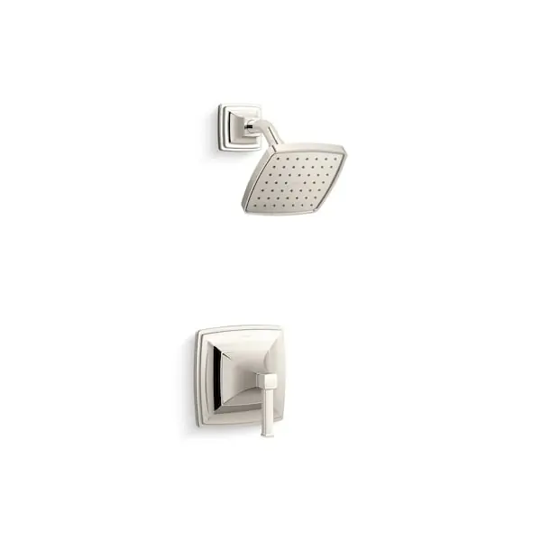 Kohler TS27404-4-SN Riff Rite-Temp Shower Trim 2.5 GPM