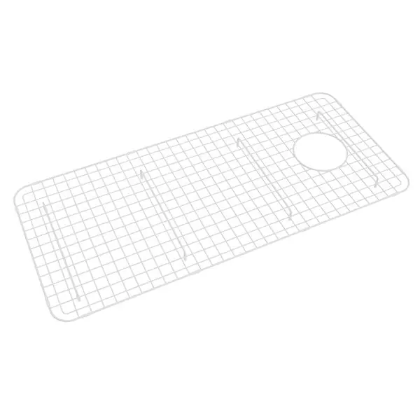Rohl WSGMS3618SS Wire Sink Grid F/ MS3618 Kitchen Sink