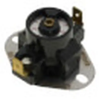 DiversiTech PT013 Packard Adjustable Limit Switch SPST Open on Rise 175 Degree F to 215 Degree F