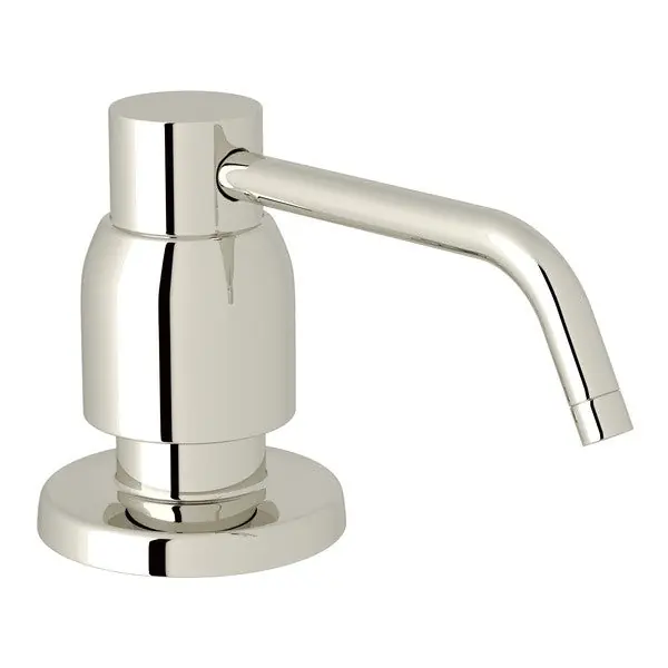 Rohl U.6495PN Deck Mount Soap Dispenser