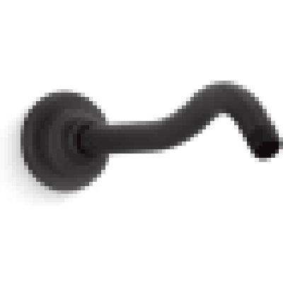 Kohler 72775-BL SHWR ARM & FLG *ARTIFA MABL