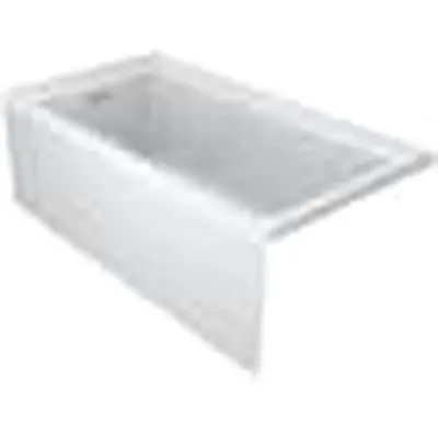Jacuzzi MG88959 X 60X32 AIR LH W/SKT *LINEA WHIT