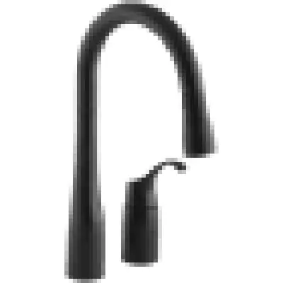 Kohler 649-BL Simplice Pulldown Secondary Faucet
